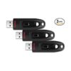 SanDisk Unidad flash Ultra USB 3.0 de 32 GB 3 x 32 GB_1