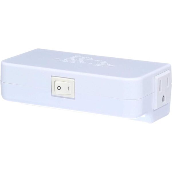 westek fa505hb Caja de comodidad para Direct Wire Conversión_1