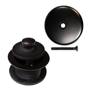 Westbrass D9412 Juego de embellecedores para tina con_1