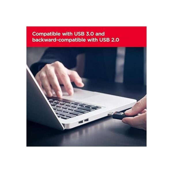 SanDisk Unidad flash Ultra USB 3.0 de 32 GB 3 x 32 GB_4
