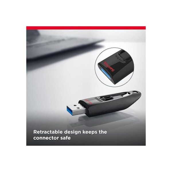 SanDisk Unidad flash Ultra USB 3.0 de 32 GB 3 x 32 GB_5
