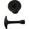 Westbrass R50062 NPSM Kit de moldura de válvula de gas_4