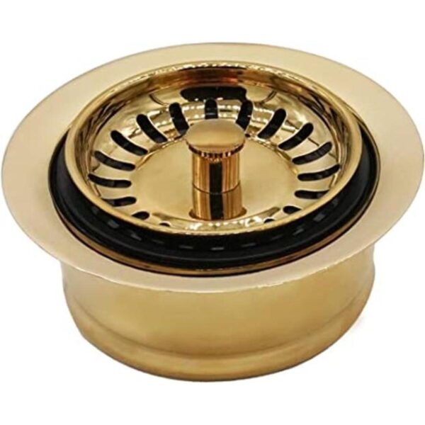 Westbrass d2082s extra deep ISE Disposición Brida Y_1