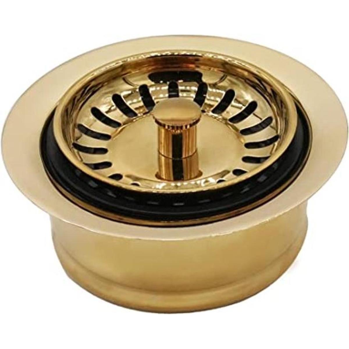 Westbrass d2082s extra deep ISE Disposición Brida Y