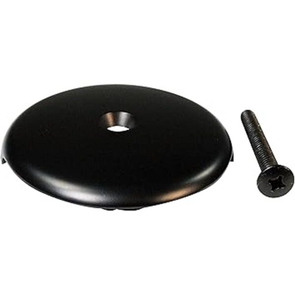 Westbrass D9412 Juego de embellecedores para tina con_5