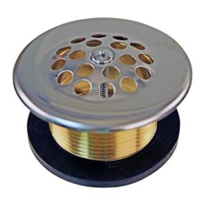 Westbrass D3311C26 Drenaje de baño de 112 pulgadas con_1