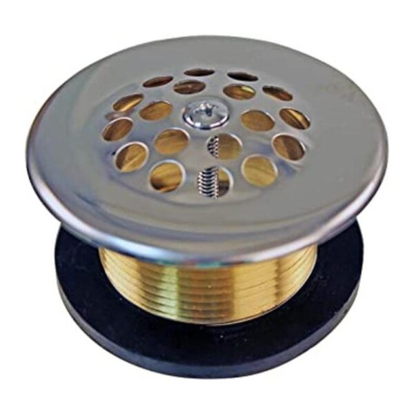 Westbrass D3311C26 Drenaje de baño de 112 pulgadas con_1