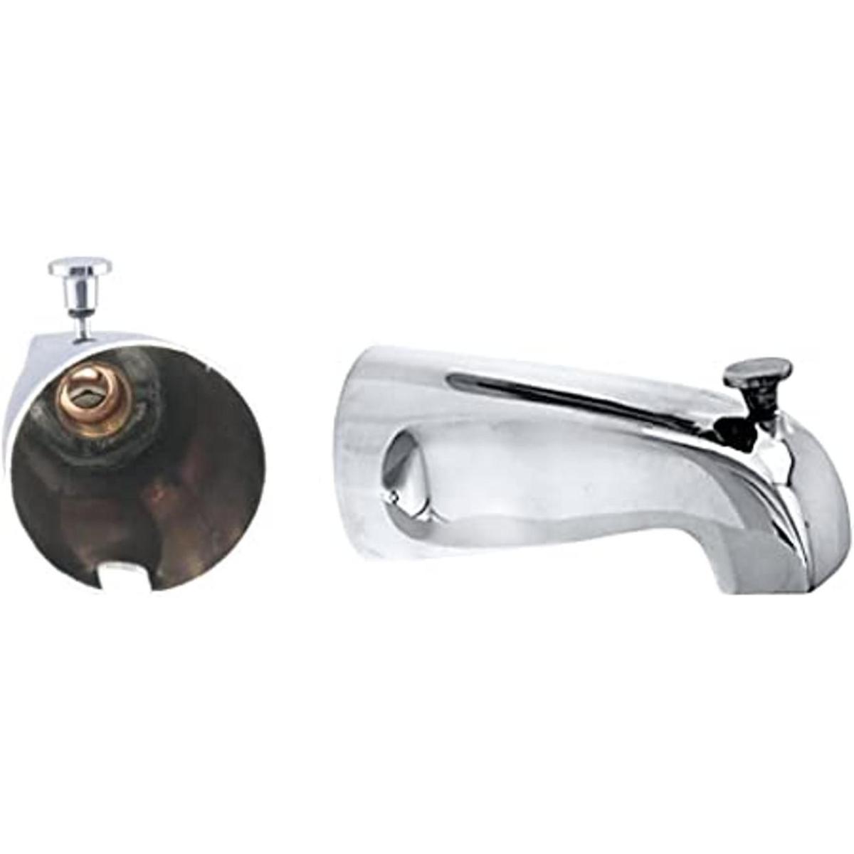 Westbrass D31126 Desviador de nariz de 5 12 pulgadas