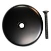 Westbrass D9412 Juego de embellecedores para tina con_4