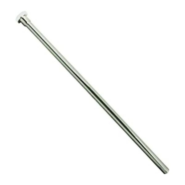 Westbrass d123 01 38 x 12 cabeza plana baño Supply_1