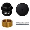 Westbrass D931K62 Juego universal de tapones de drenaje_1