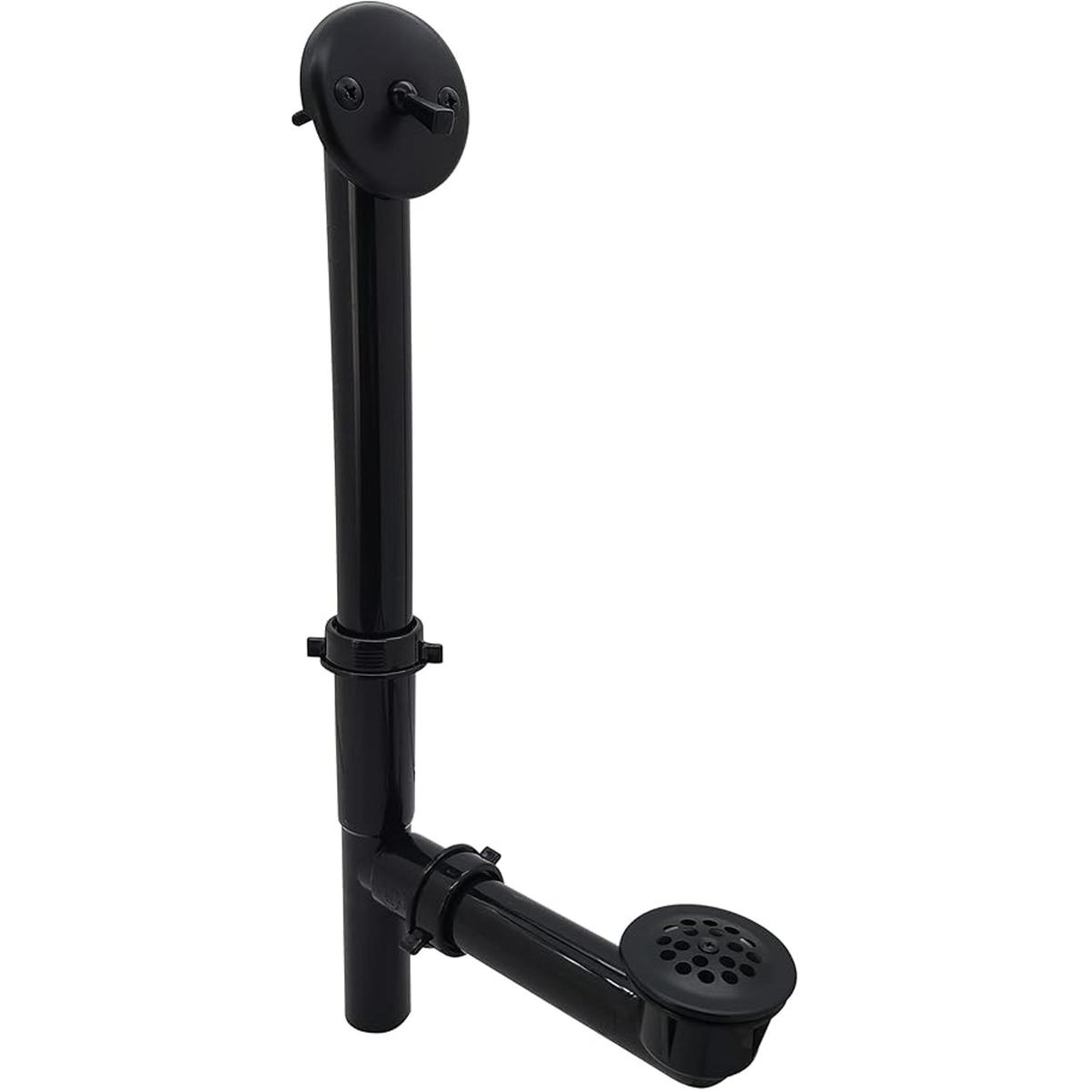 Westbrass 59214462 Kit de drenaje tubular de baño con