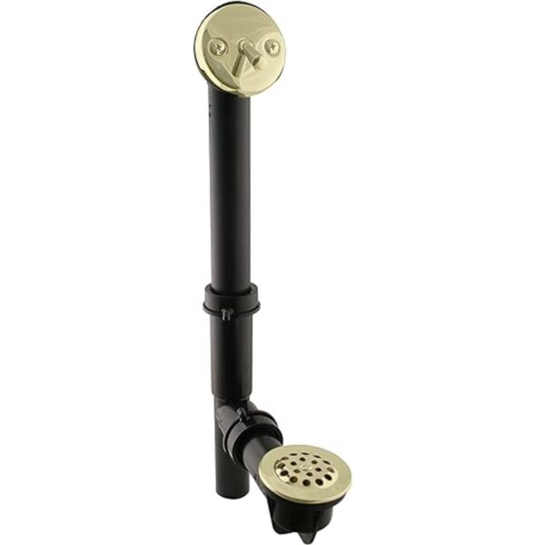 Westbrass 59214401 112 x 14 pulgadas conjunto tubular de_1