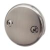 Westbrass blanco 1 12 en. Tubular Pull Desage_4