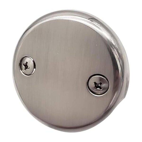 Westbrass blanco 1 12 en. Tubular Pull Desage_4