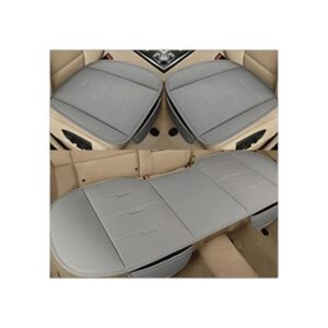 West Llama Paquete de 3 fundas de asiento de automóvil_1