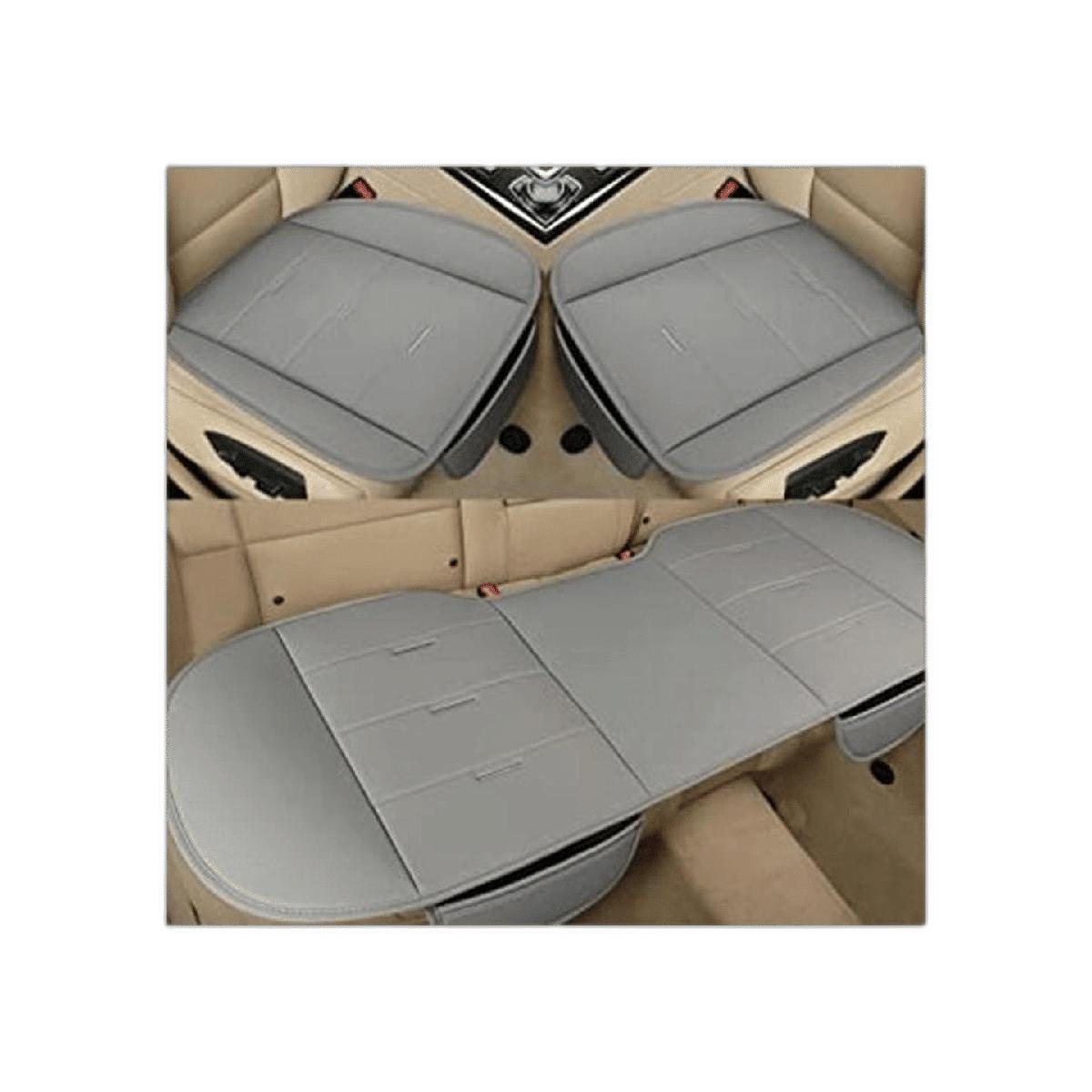 West Llama Paquete de 3 fundas de asiento de automóvil