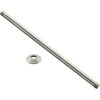 Westbrass D3636A05 Brazo de ducha montado en el techo_1