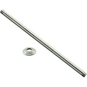 Westbrass D3636A05 Brazo de ducha montado en el techo_1