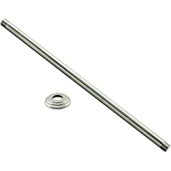 Westbrass D3636A05 Brazo de ducha montado en el techo_1