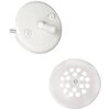 Westbrass R9250 Kit de drenaje para bañera y ducha con_1