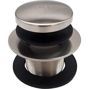 Westbrass D3323 1 38 Tip Toe baño Drain_1