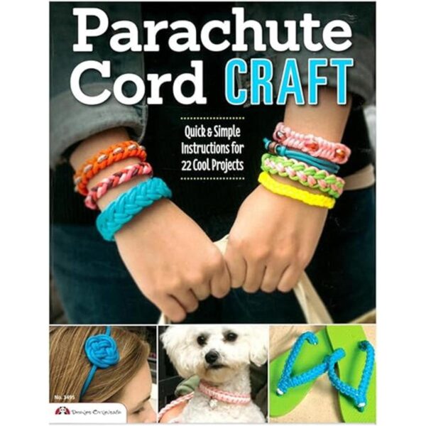 West Coast Paracord 22 Cuerda de paracaídas rápida_1