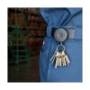 KEYBAK Llavero retráctil original con parte delantera_3