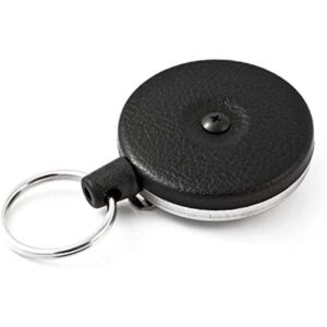 KEYBAK Llavero retráctil original con parte delantera_1