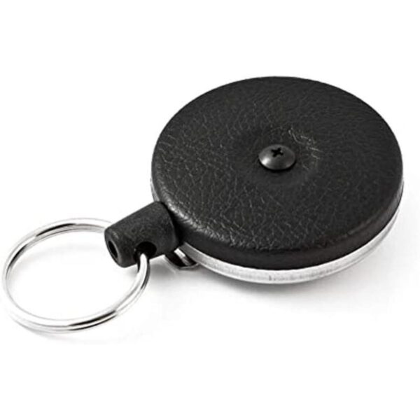 KEYBAK Llavero retráctil original con parte delantera_1