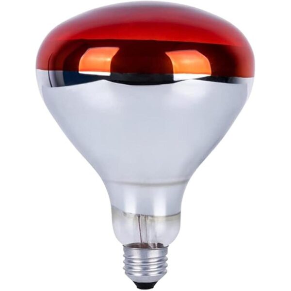 Lámpara de calor incandescente foco infrarrojo de 250 W_1