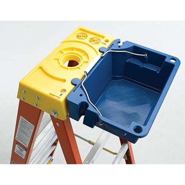 Werner AC52UB Accesorios para escaleras color azul