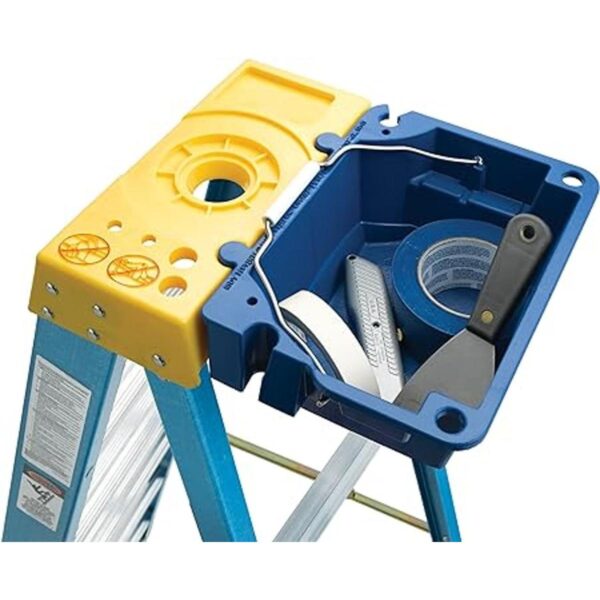 Werner AC52UB Accesorios para escaleras color azul