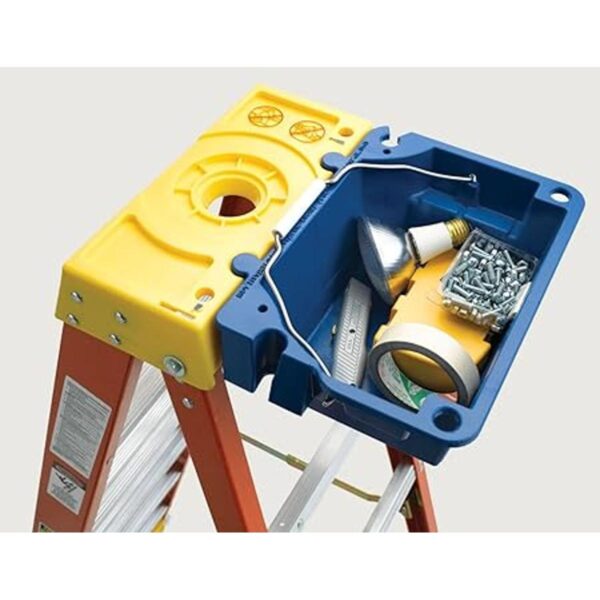 Werner AC52UB Accesorios para escaleras color azul