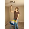 Werner AC52UB Accesorios para escaleras color azul