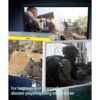 Reusable Transparent Aim Sight Assist Decals FastScope TV