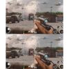 Reusable Transparent Aim Sight Assist Decals FastScope TV