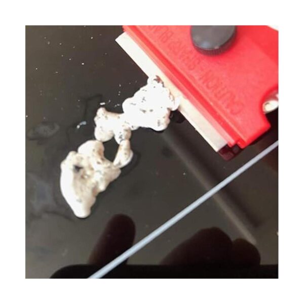 Werxrite RetraGuard Raspador de cuchilla de afeitar de_3