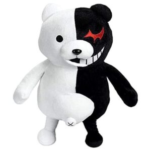 Werycos Monokuma Monomi Peluche de 13.8 in 9.8 in_1