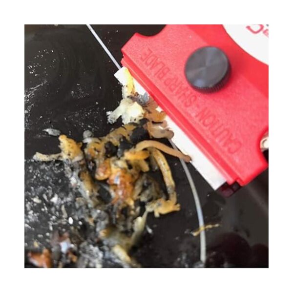 Werxrite RetraGuard Raspador de cuchilla de afeitar de_2