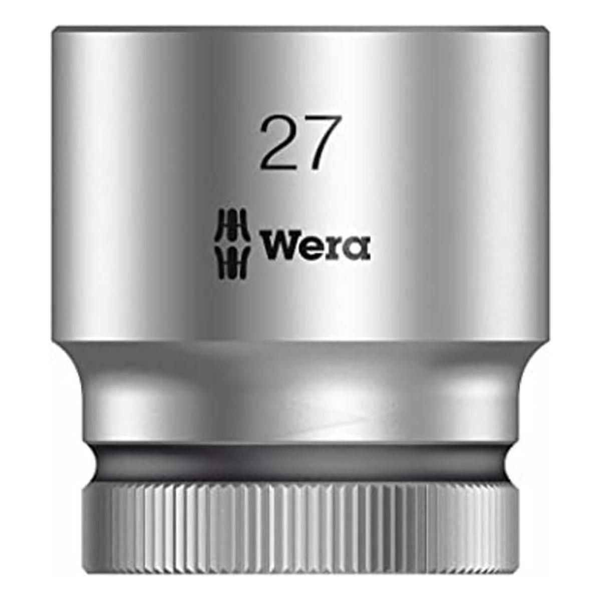 Wera 5003615001 Zyklop 8790 HMC 12 pulgadas cabeza
