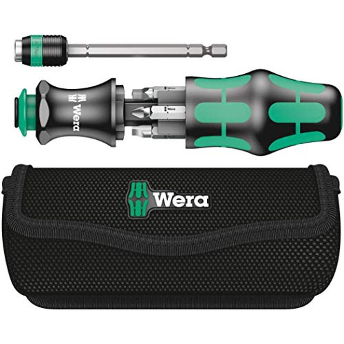 Wera 5051025001 KK 26 Destornillador de sujeción de
