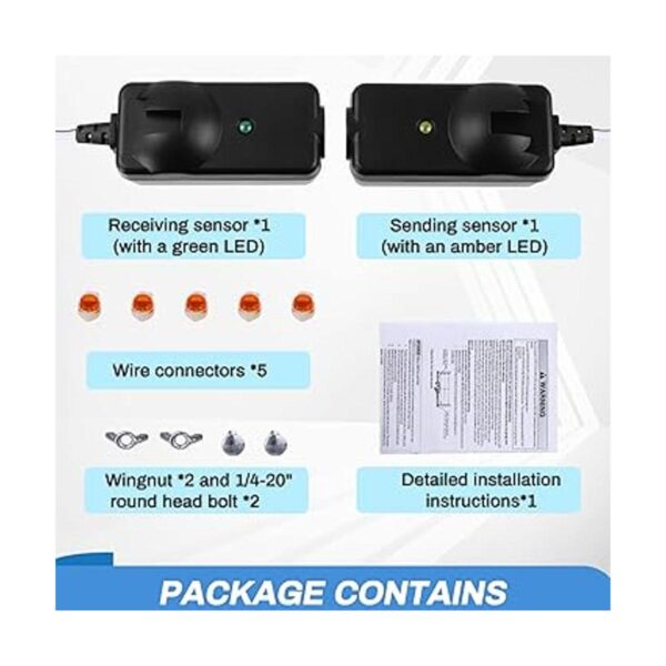 Kit de sensor de seguridad universal 41A5034 G801CBP