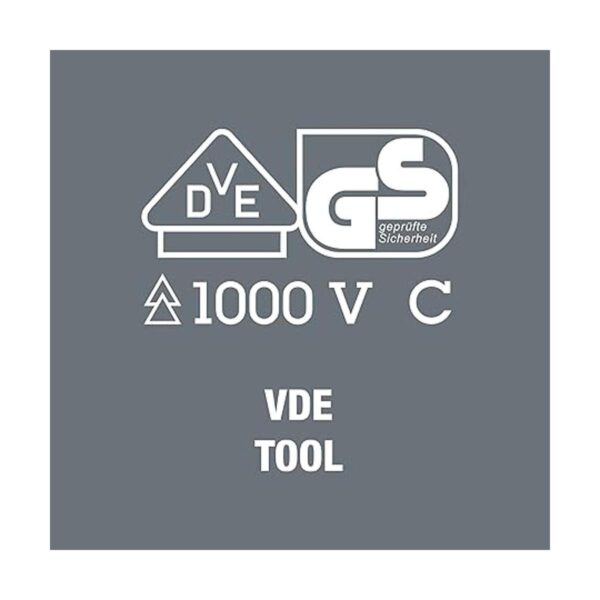 Wera Kraftform Plus 160i168i6 juego de destornilladores