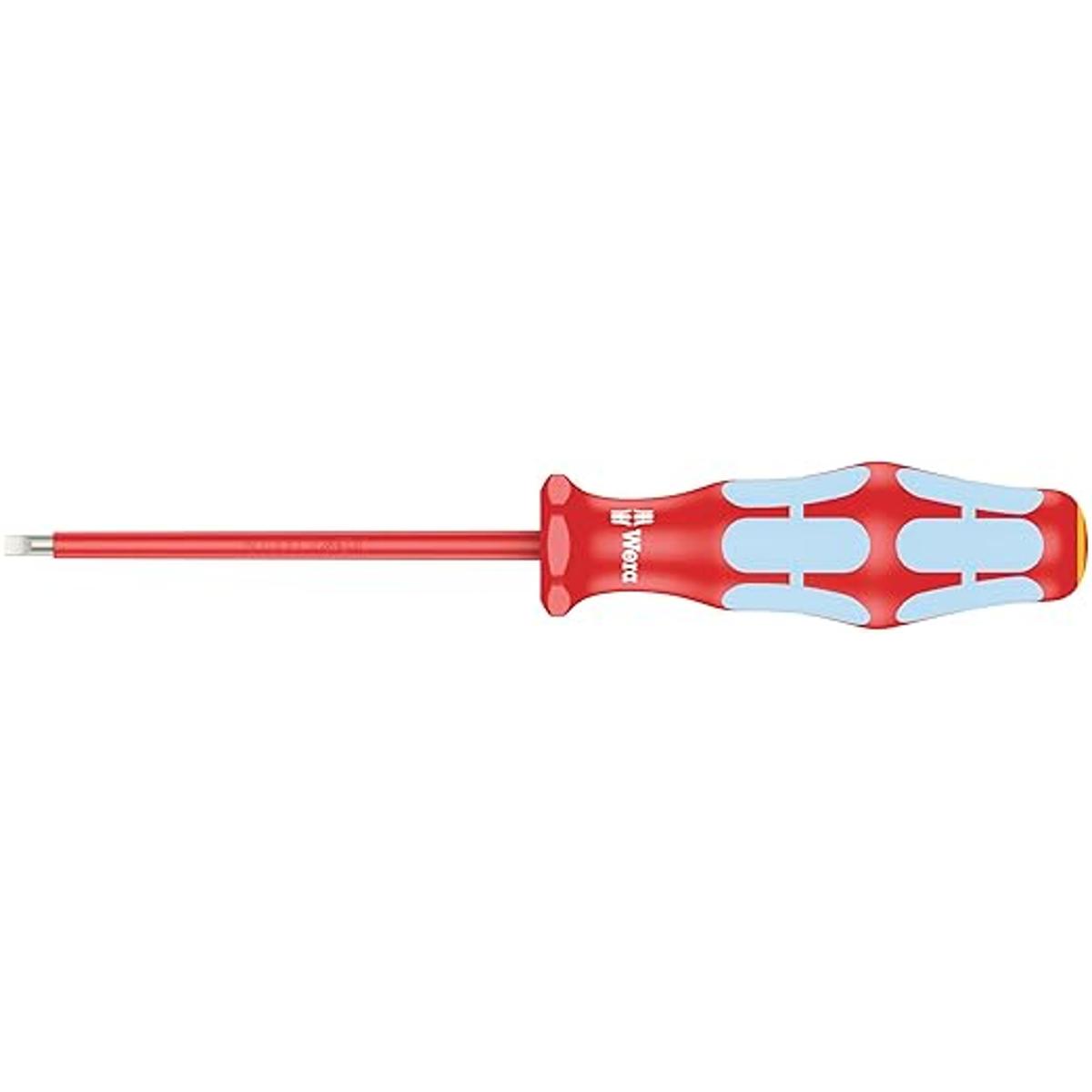 Wera 05022729001 Kraftform Destornillador ranurado de
