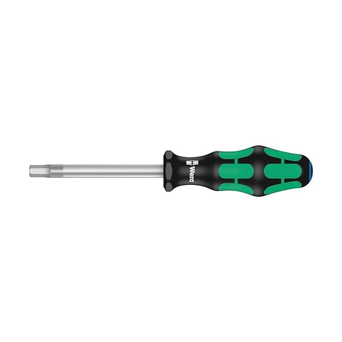 Wera Kraftform Plus 354 hexplus 6 mm Hexágono
