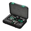 Wera 8100 SA 2 Zyklop conjunto de trinquetes métricos de