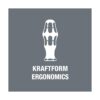 Juego de 6 desarmadores profesionales Wera Kraftform Plus