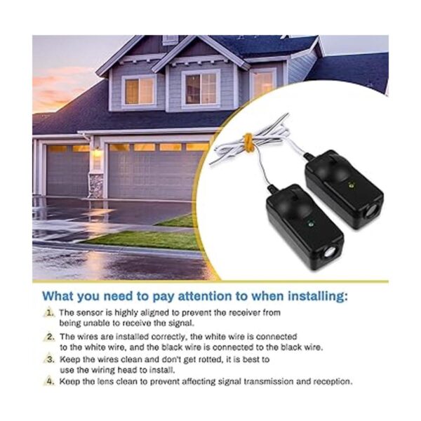 Kit de sensor de seguridad universal 41A5034 G801CBP