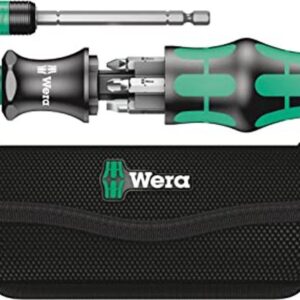 Destornillador Bitholding Phillips Wera 05051024001